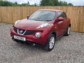Used Nissan Juke 2011 for sale - 75234813: Photo
