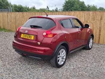 Used Nissan Juke 2011 for sale - 75234813: Photo