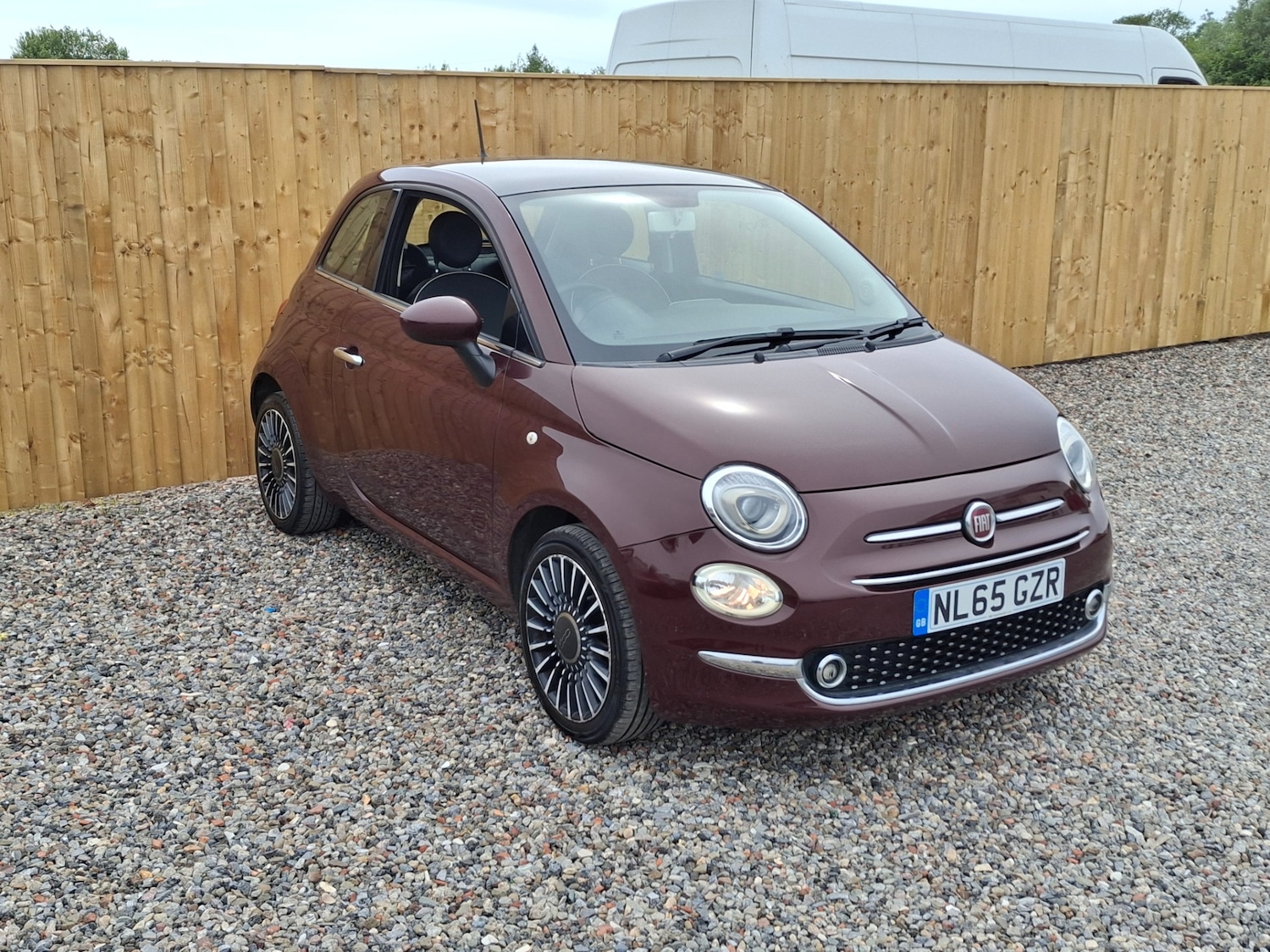 Vehicle 1
