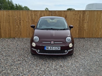 Used Fiat 500 2015 for sale - 74706666: Photo