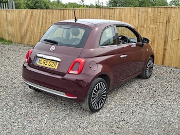 Used Fiat 500 2015 for sale - 74706666: Photo