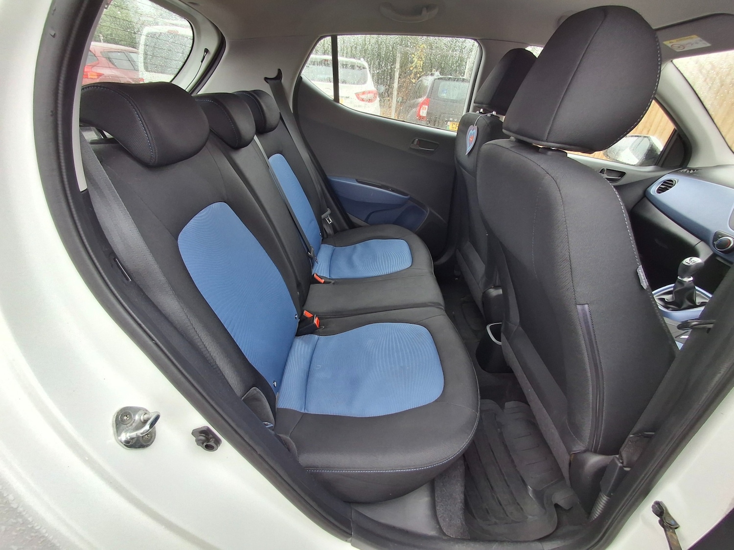Vehicle 10