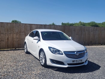 Used Vauxhall Insignia 2015 for sale - 78687926: Photo