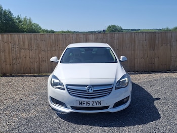 Used Vauxhall Insignia 2015 for sale - 78687926: Photo