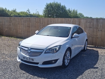 Used Vauxhall Insignia 2015 for sale - 78687926: Photo