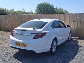 Used Vauxhall Insignia 2015 for sale - 78687926: Photo