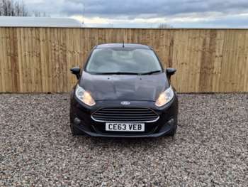Used Ford Fiesta 2013 for sale - 73885341: Photo