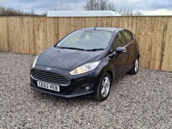 Used Ford Fiesta 2013 for sale - 73885341: Photo