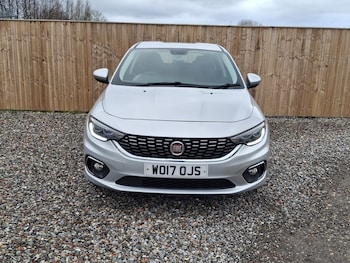 Used Fiat Tipo 2017 for sale - 77391981: Photo