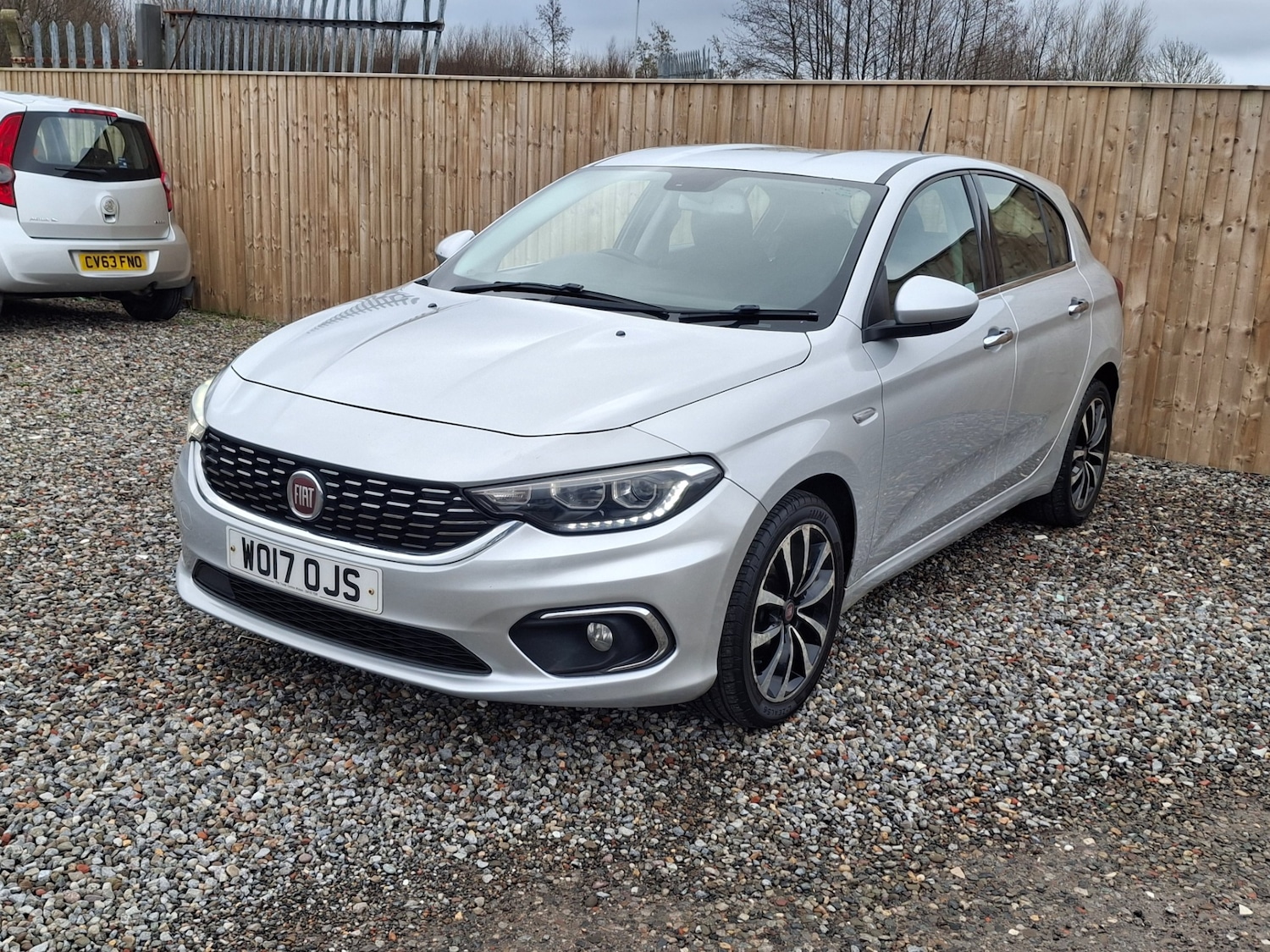 Used Fiat Tipo 2017 for sale - 77391981: Photo 3