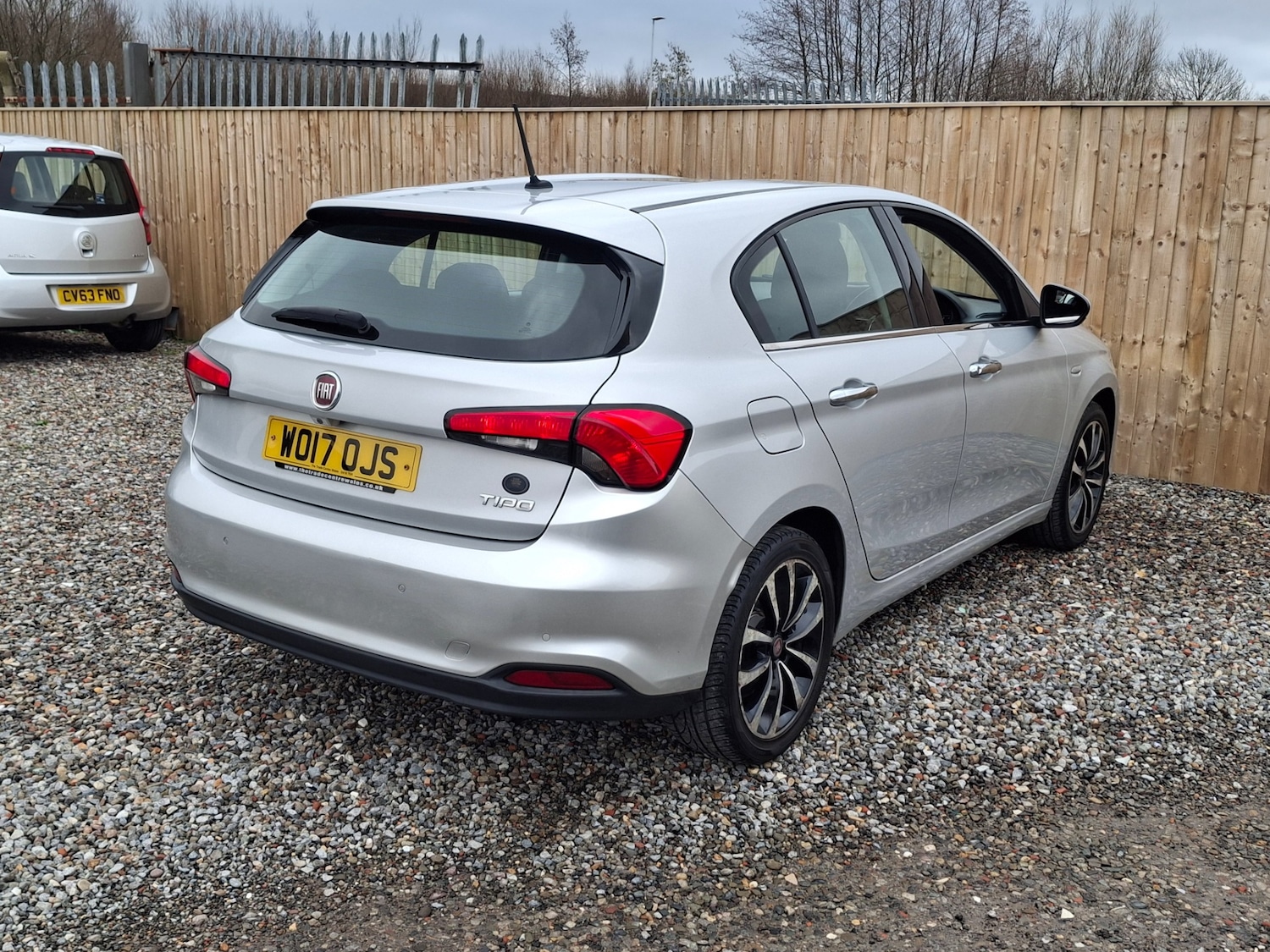Used Fiat Tipo 2017 for sale - 77391981: Photo 4