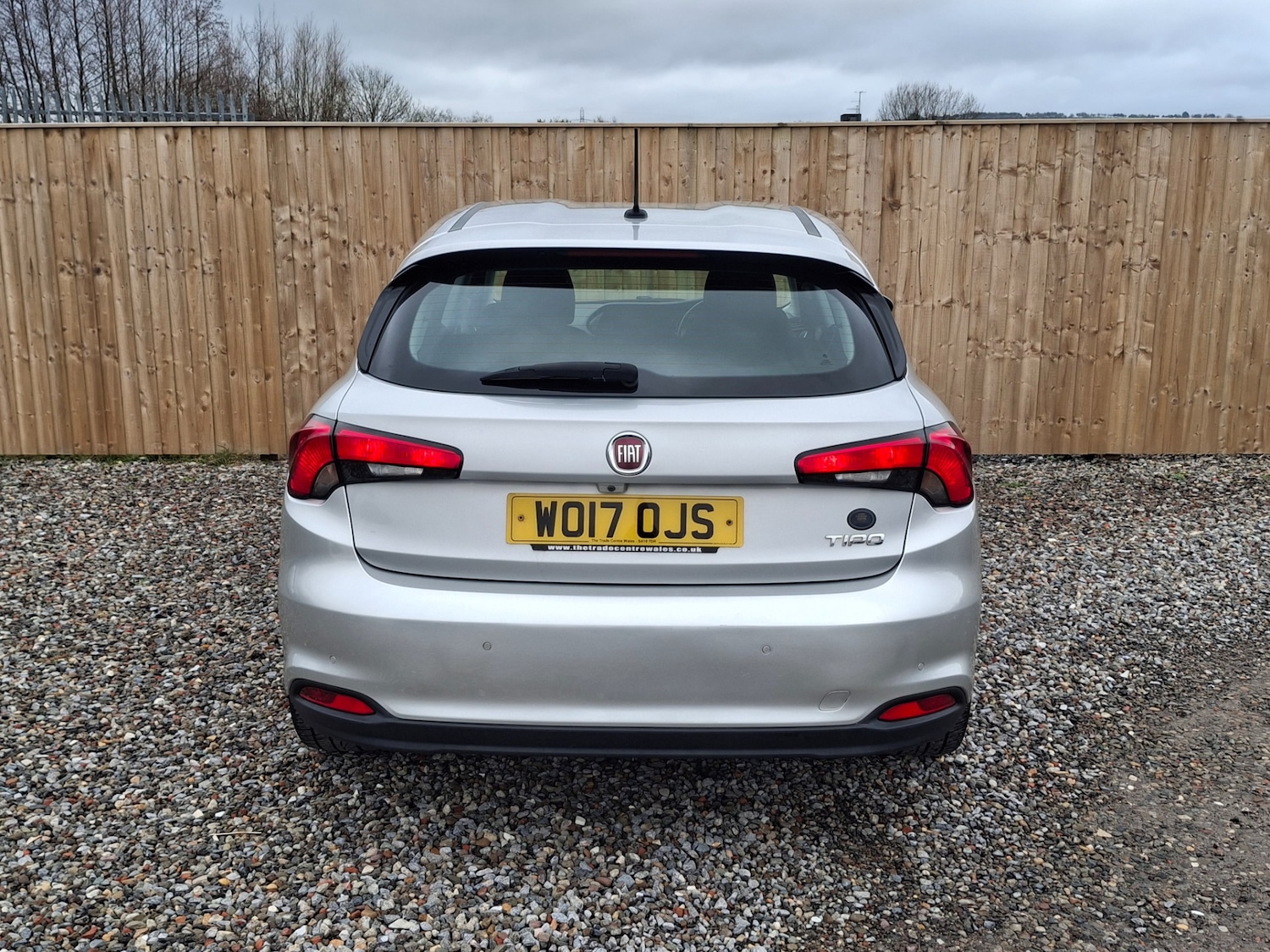 Used Fiat Tipo 2017 for sale - 77391981: Photo 5