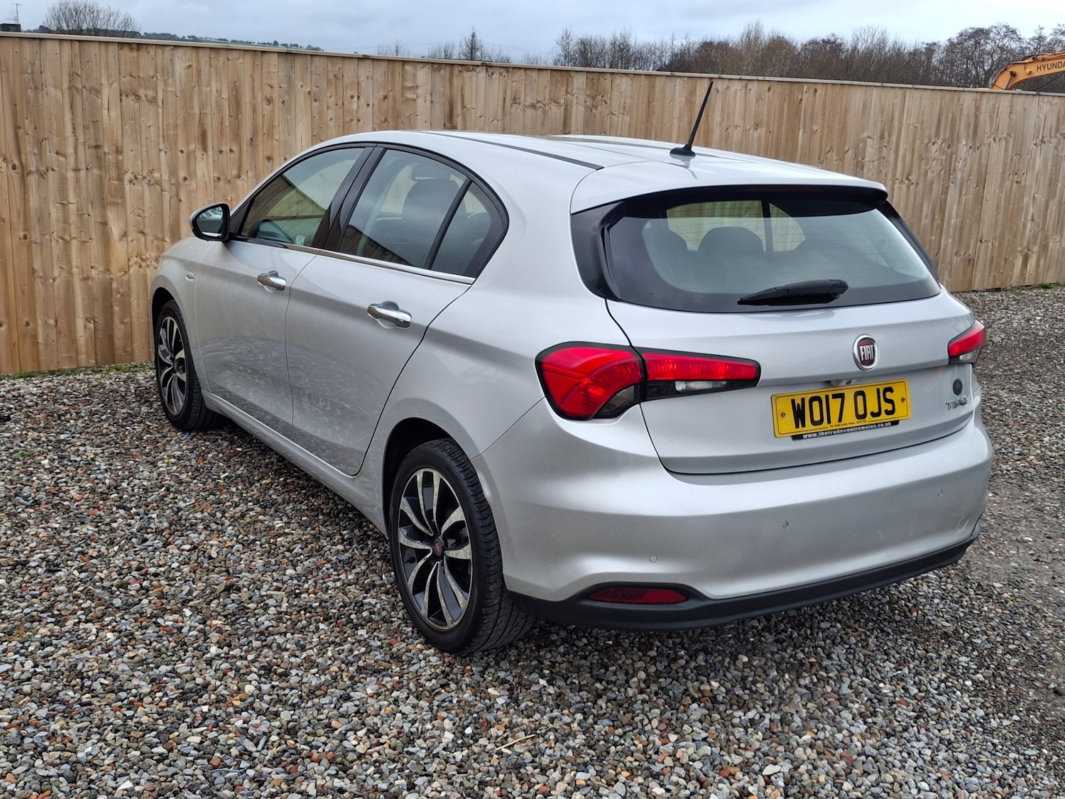 Used Fiat Tipo 2017 for sale - 77391981: Photo 6