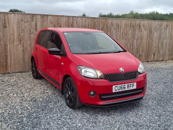 Used Skoda Citigo 2016 for sale - 79479269: Photo