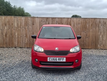 Used Skoda Citigo 2016 for sale - 79479269: Photo