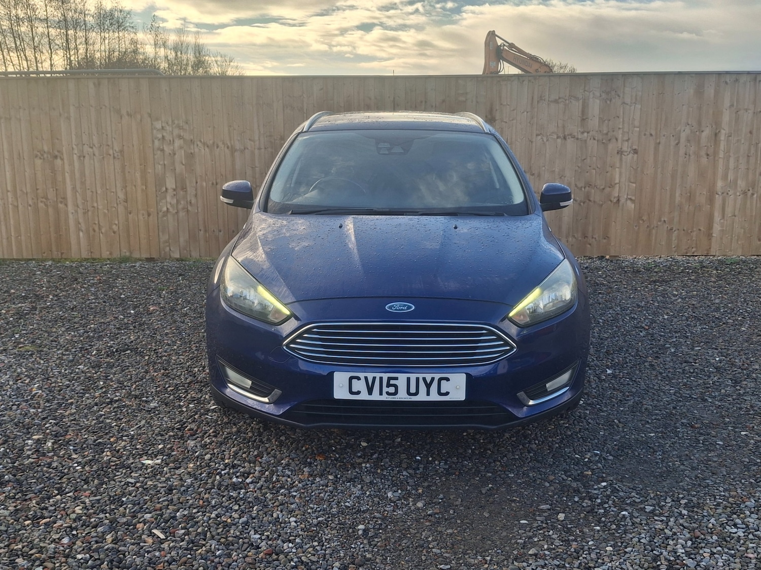 Used Ford Focus 2015 for sale - 76649499: Photo 2