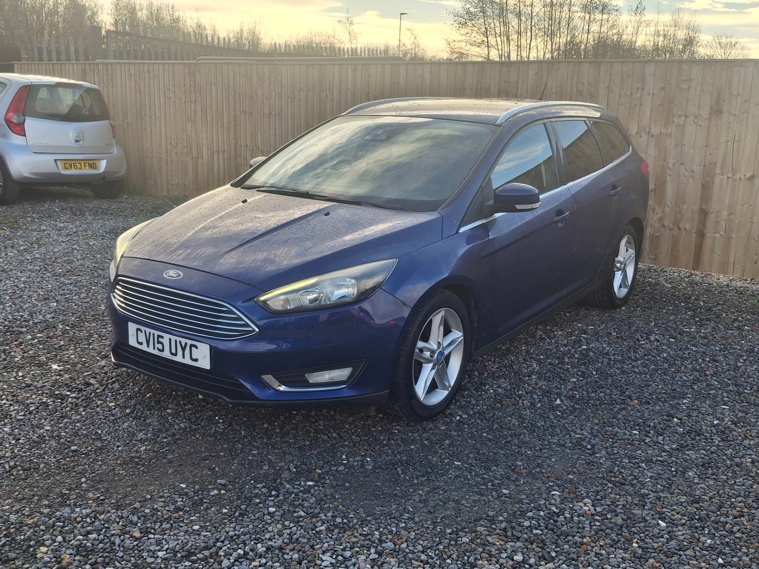 Used Ford Focus 2015 for sale - 76649499: Photo 3