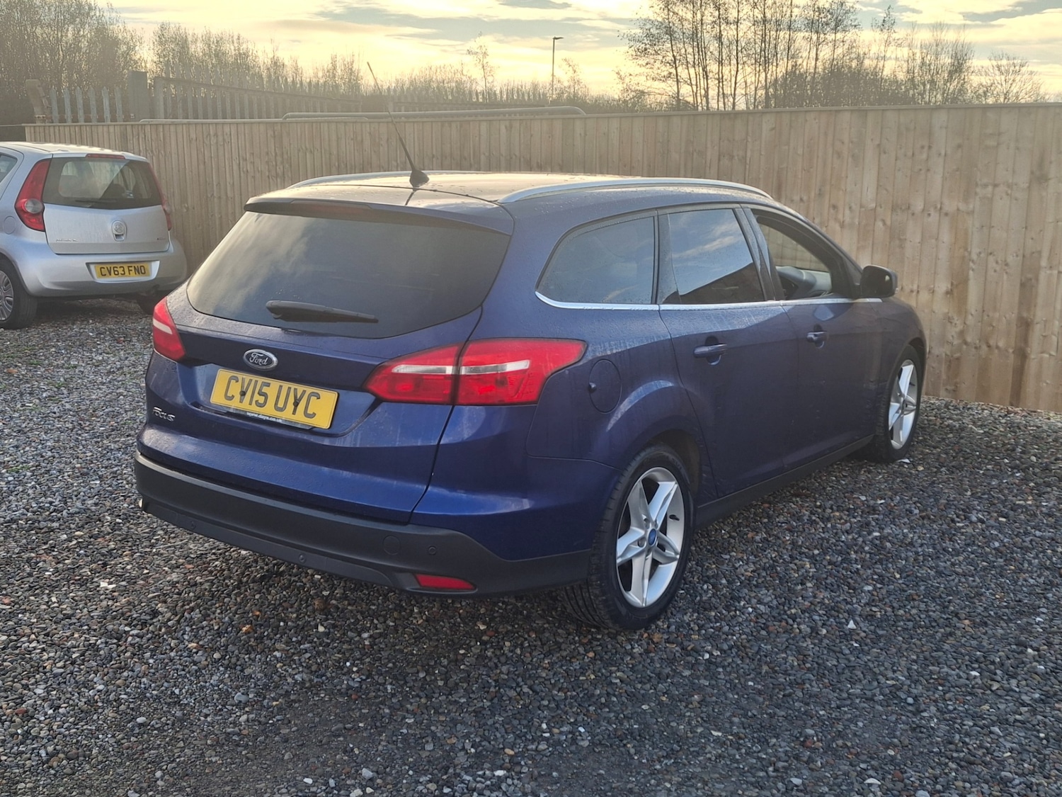 Used Ford Focus 2015 for sale - 76649499: Photo 4