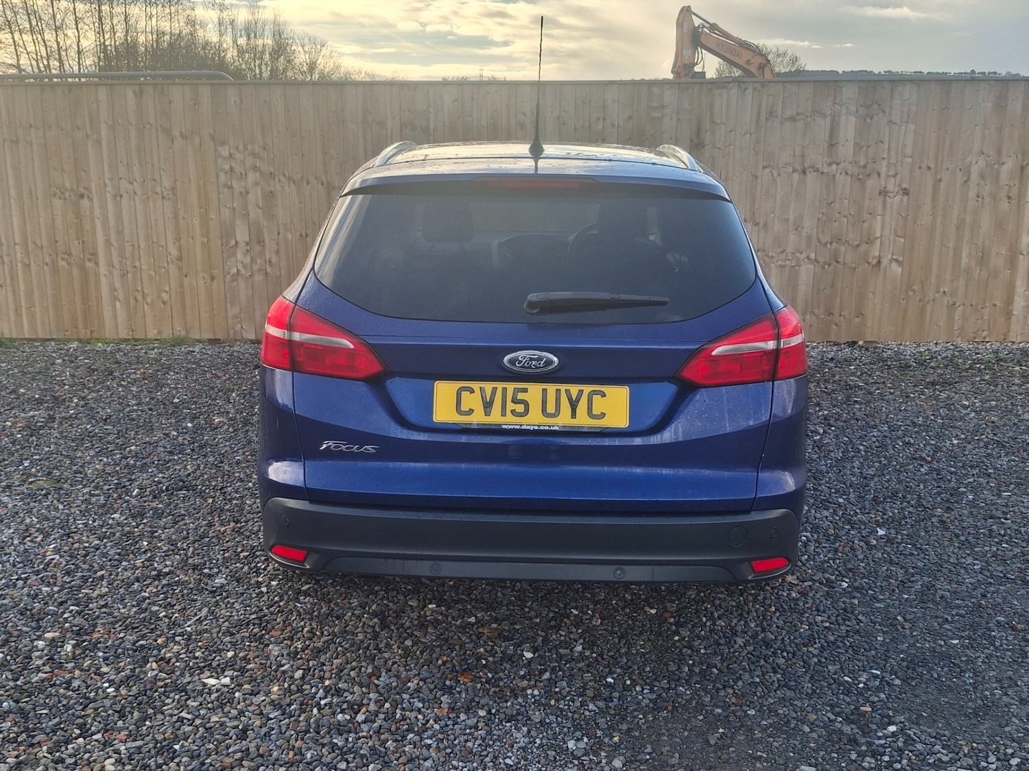 Used Ford Focus 2015 for sale - 76649499: Photo 5