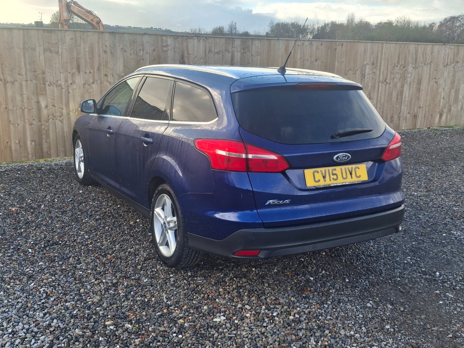 Used Ford Focus 2015 for sale - 76649499: Photo 6