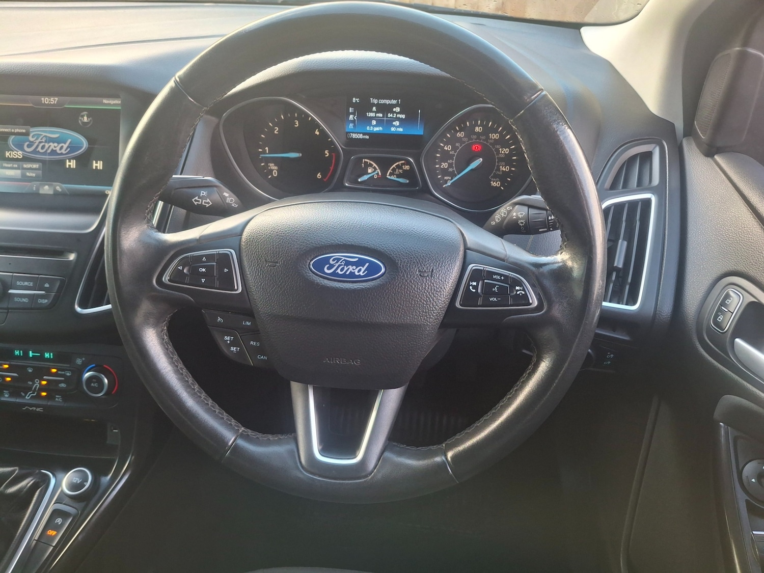 Used Ford Focus 2015 for sale - 76649499: Photo 7