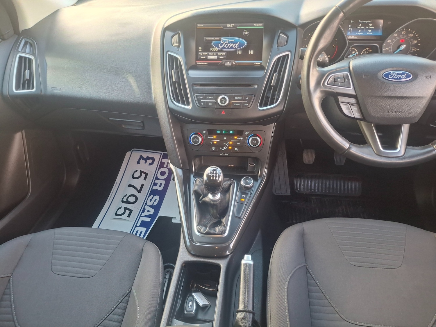 Used Ford Focus 2015 for sale - 76649499: Photo 8