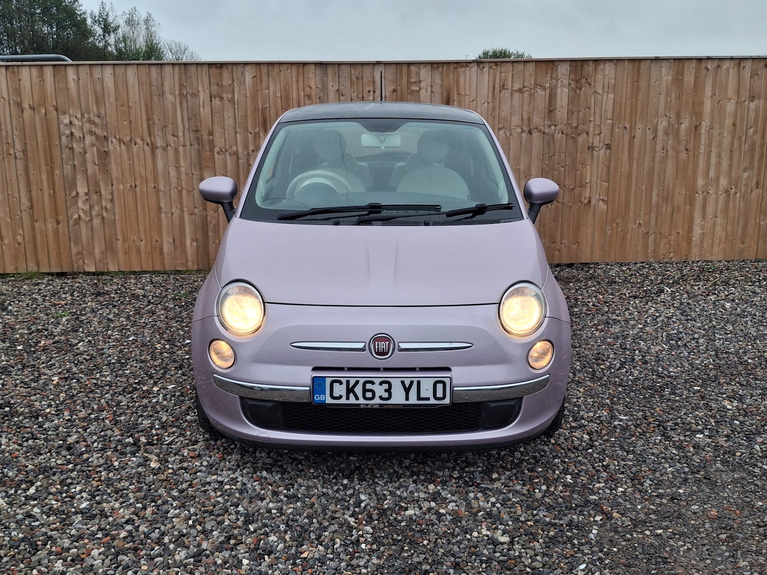 Used Fiat 500 2013 for sale - 76384749: Photo 2