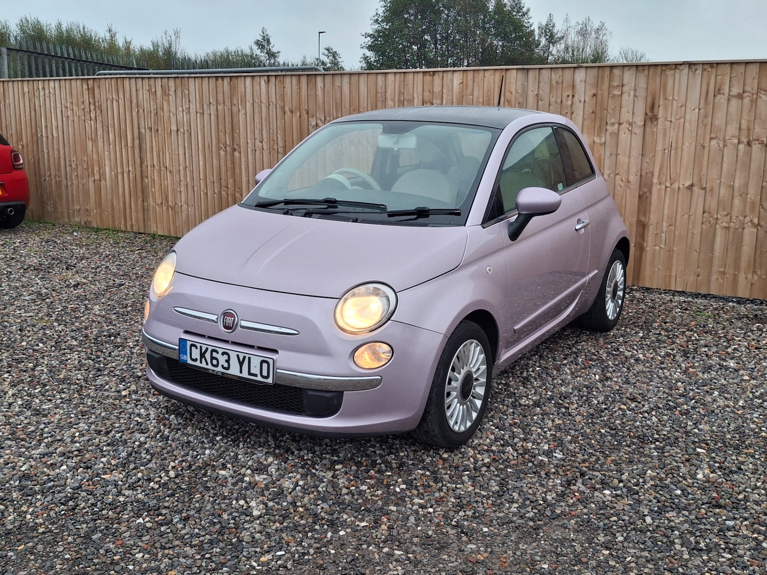 Used Fiat 500 2013 for sale - 76384749: Photo 3