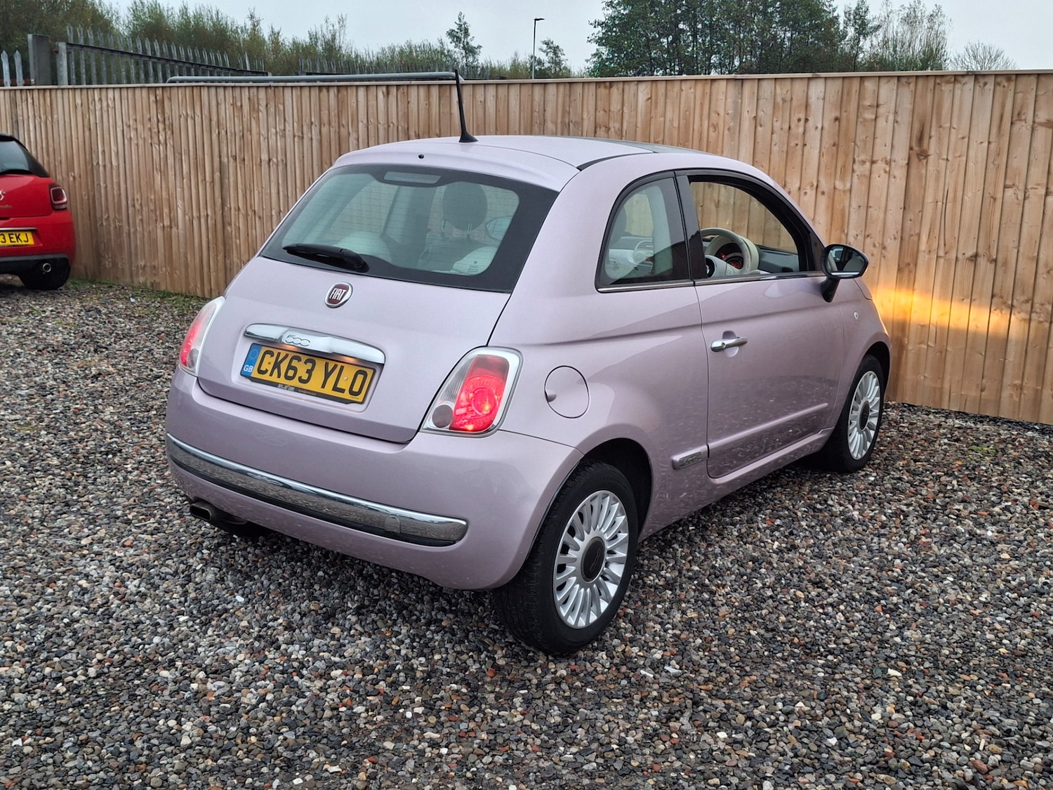Used Fiat 500 2013 for sale - 76384749: Photo 4
