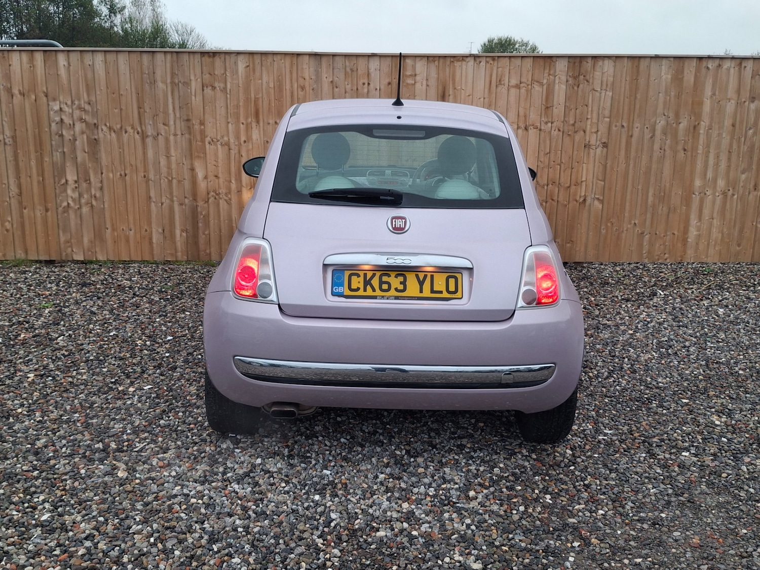 Used Fiat 500 2013 for sale - 76384749: Photo 5