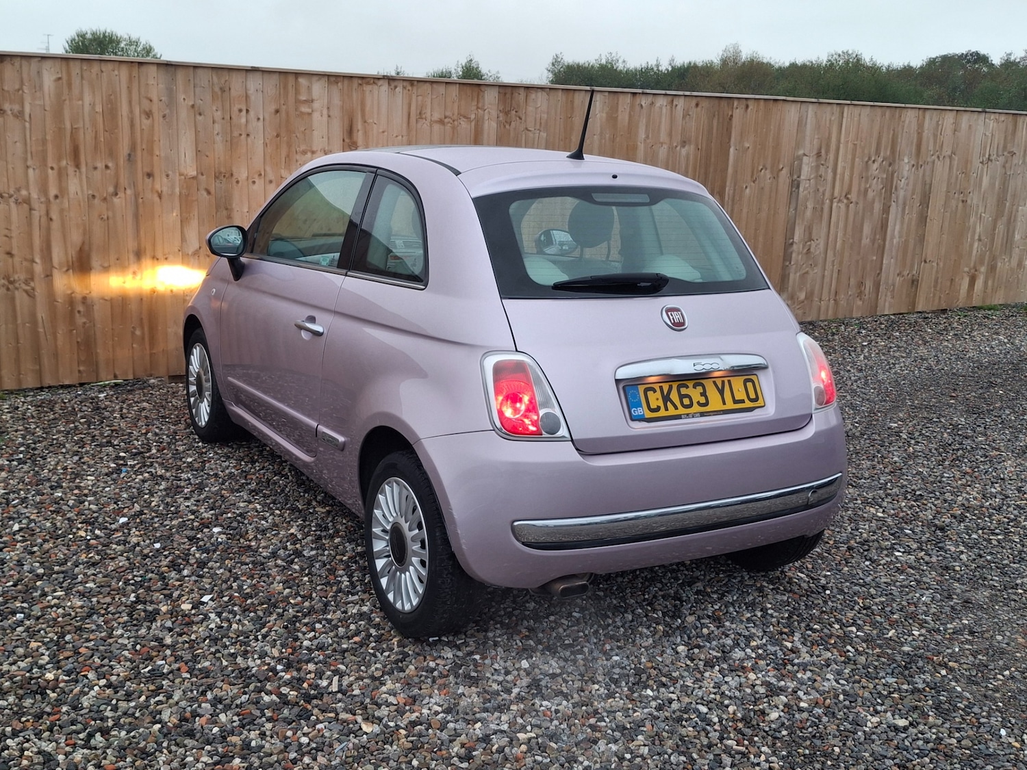 Used Fiat 500 2013 for sale - 76384749: Photo 6