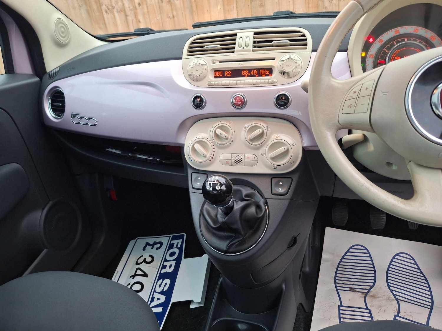 Used Fiat 500 2013 for sale - 76384749: Photo 8