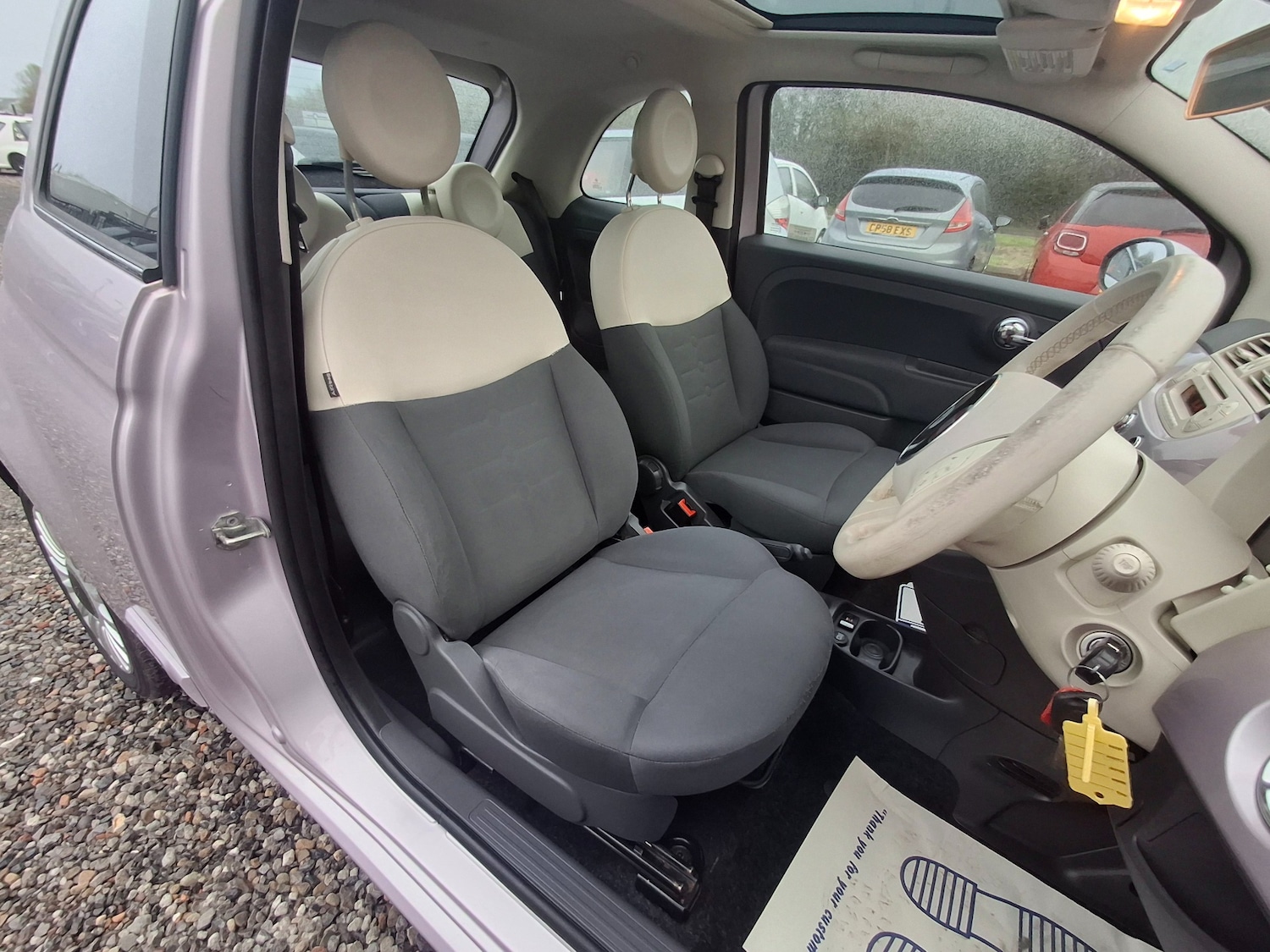 Used Fiat 500 2013 for sale - 76384749: Photo 9