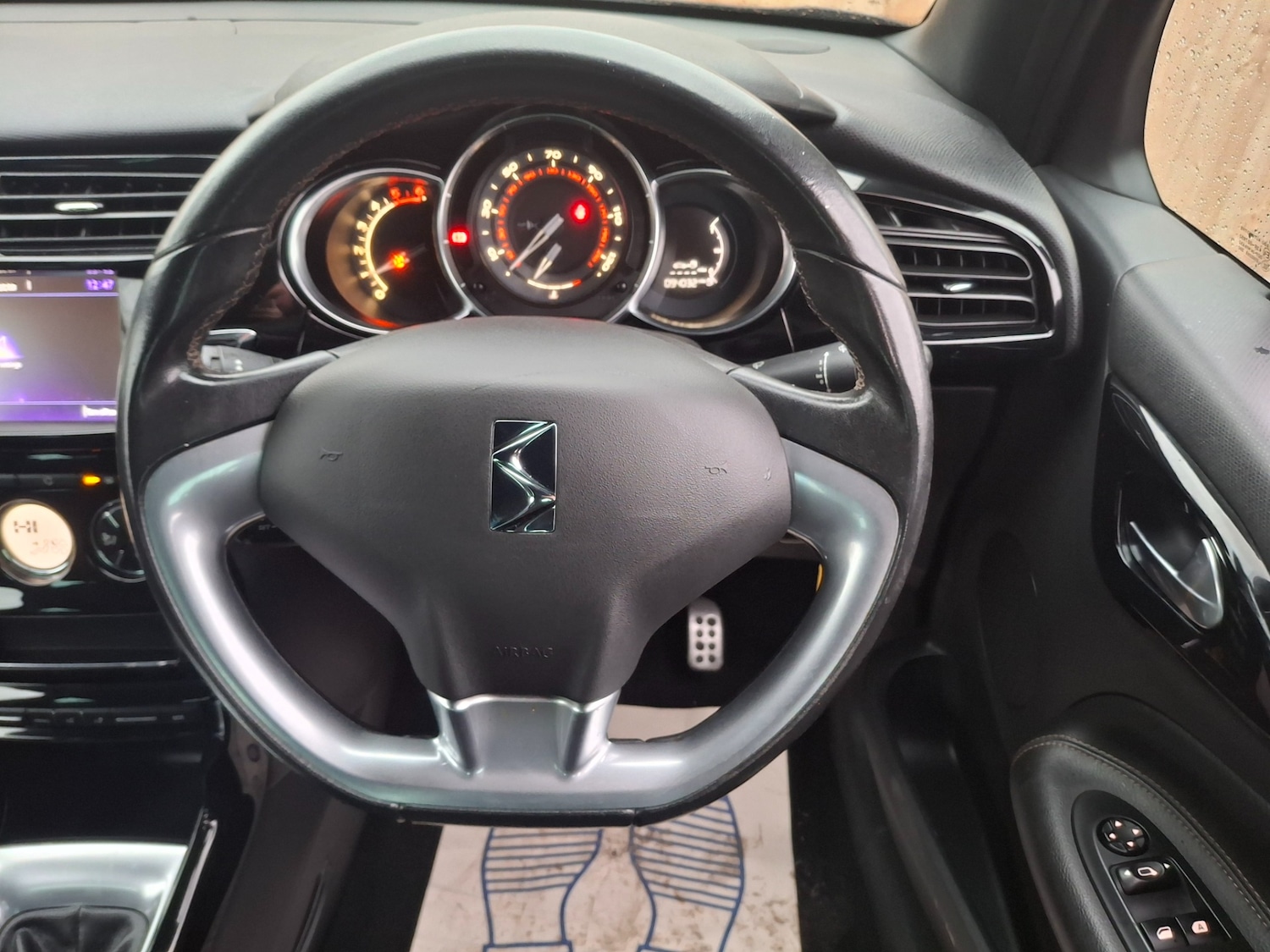 Used DS Automobiles DS 3 2016 for sale - 77258660: Photo 7