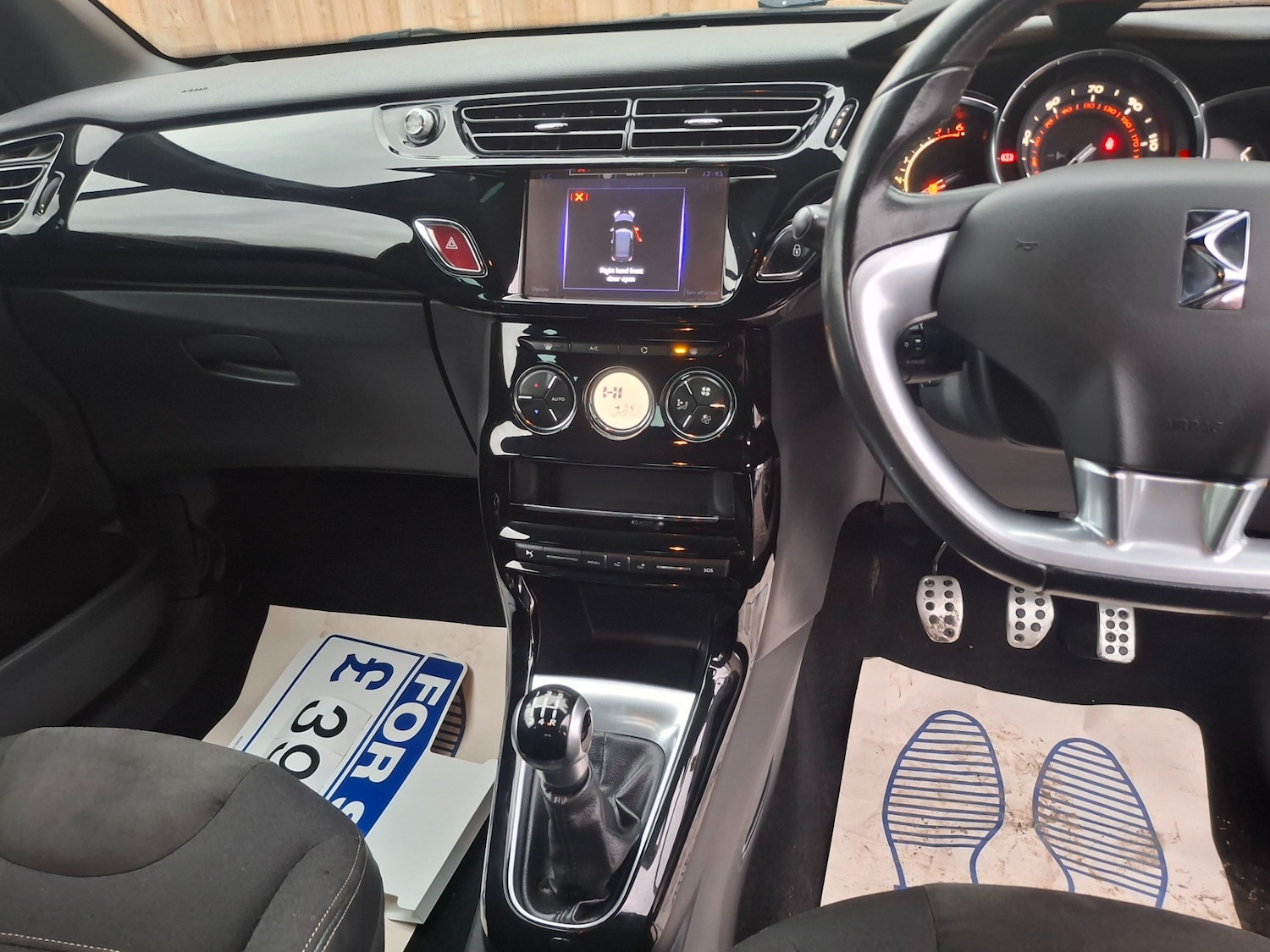 Used DS Automobiles DS 3 2016 for sale - 77258660: Photo 8