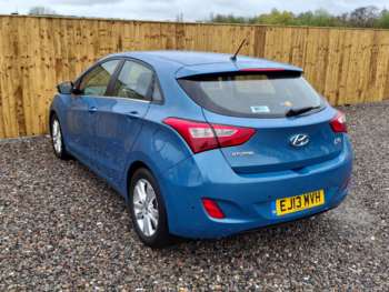 Used Hyundai i30 2013 for sale - 74459389: Photo