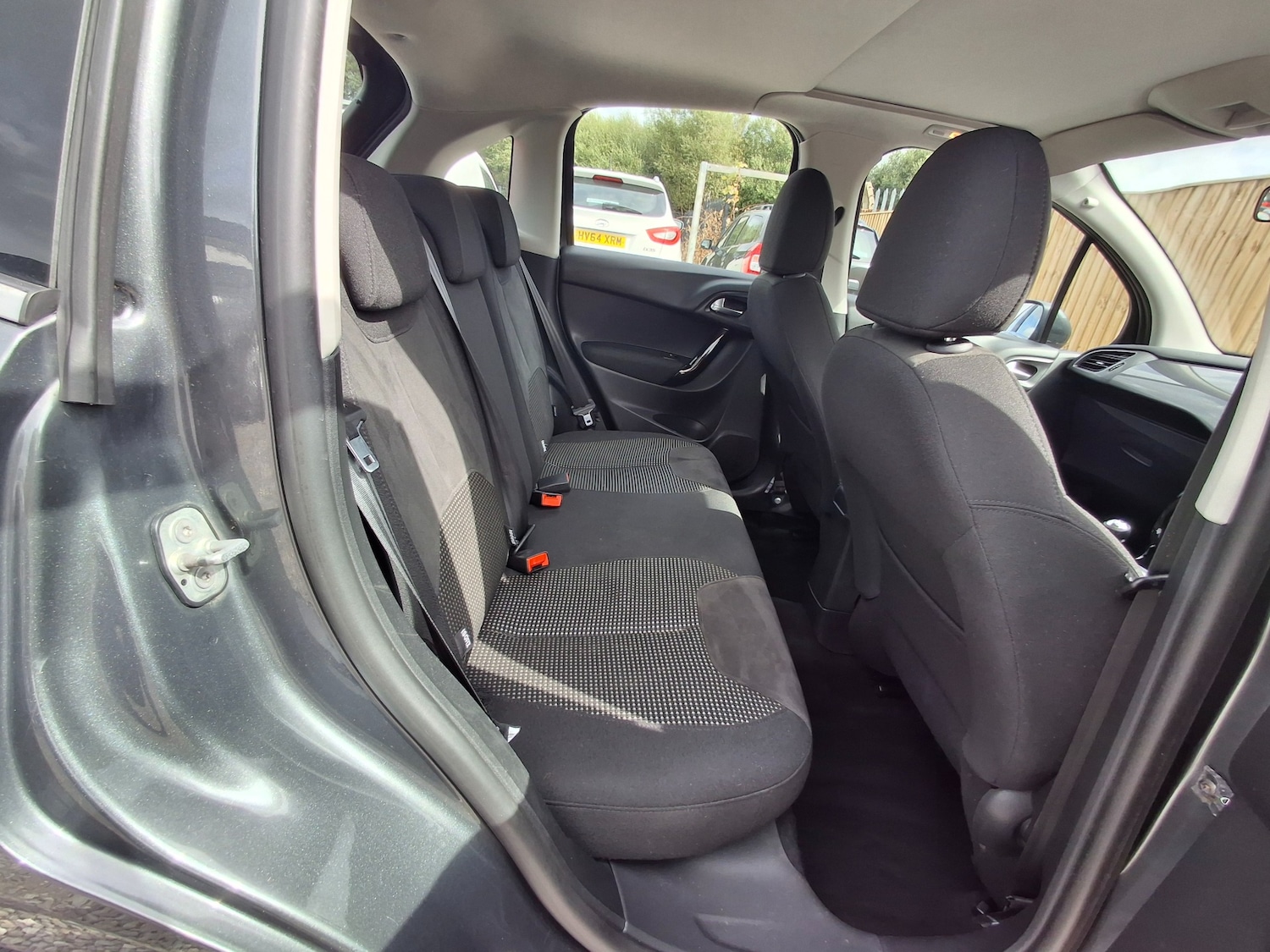 Vehicle 10