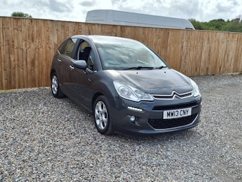 Used Citroen C3 2013 for sale - 75691772: Photo