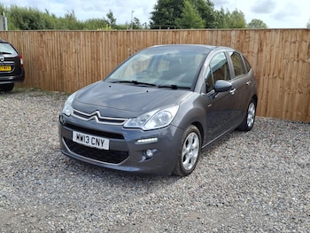 Used Citroen C3 2013 for sale - 75691772: Photo