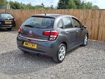 Used Citroen C3 2013 for sale - 75691772: Photo