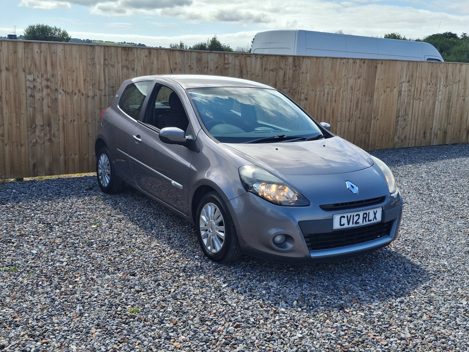Vehicle 1
