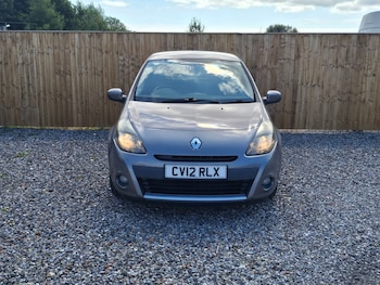 Used Renault Clio 2012 for sale - 75525439: Photo
