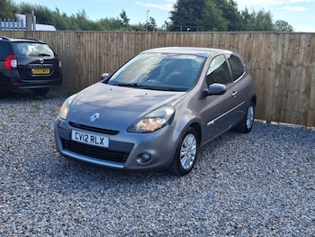 Used Renault Clio 2012 for sale - 75525439: Photo