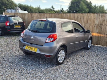 Used Renault Clio 2012 for sale - 75525439: Photo