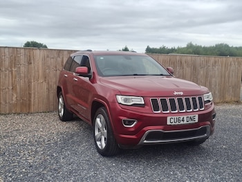 Used Jeep Grand Cherokee 2014 for sale - 79054726: Photo