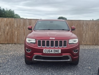 Used Jeep Grand Cherokee 2014 for sale - 79054726: Photo