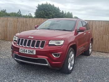 Used Jeep Grand Cherokee 2014 for sale - 79054726: Photo