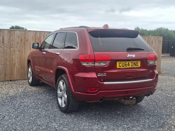 Used Jeep Grand Cherokee 2014 for sale - 79054726: Photo