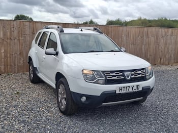 Used Dacia Duster 2017 for sale - 79692074: Photo