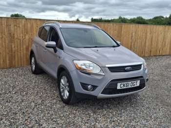 2011 (61) - 2.0 TDCi 140 Titanium 5dr 2WD